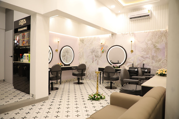 Capello Luxury Salon Aundh Pune in Pune